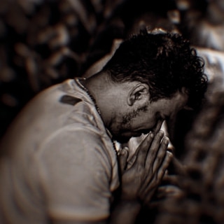 Foto do terapeuta Rafael Silva